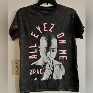 Tupac All Eyes On Me Tee